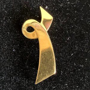 Vintage Goldtone Brooch/Pin